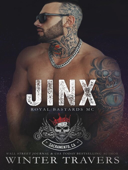 Title details for Jinx by Winter Travers - Available